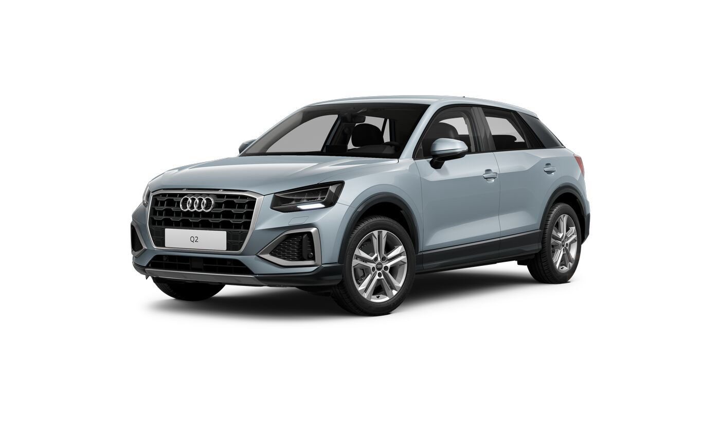 Audi Q2 advanced 35 TFSI 110 kW