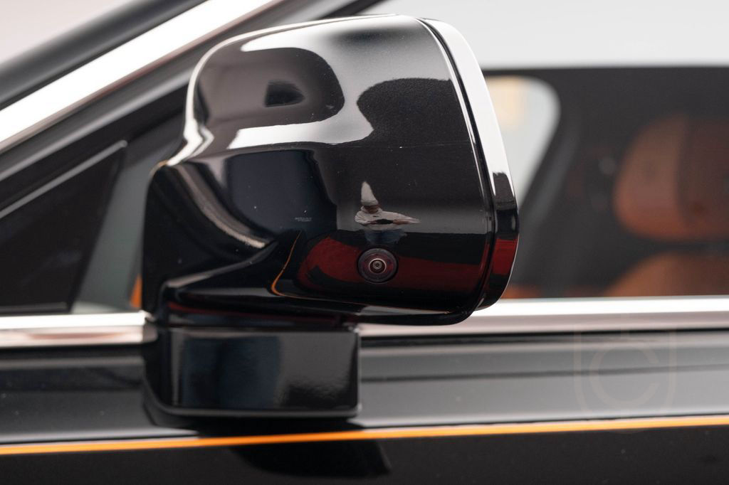 Rolls-Royce Ghost Extended Wheelbase