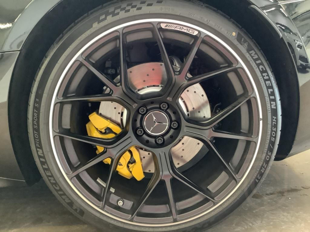 Mercedes-Benz AMG GT 63 4MATIC+ NIGHT+21''+TRACK PACE