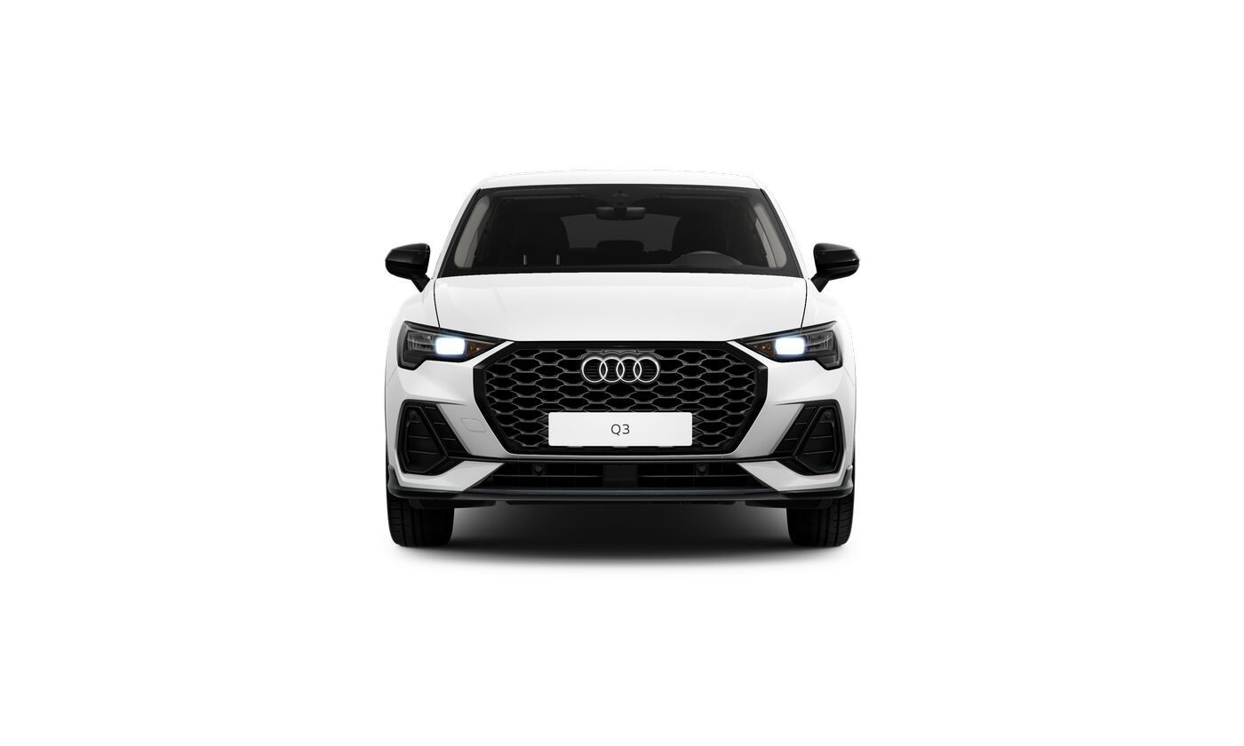 Audi Q3 Sportback 35 TFSI 110 kW