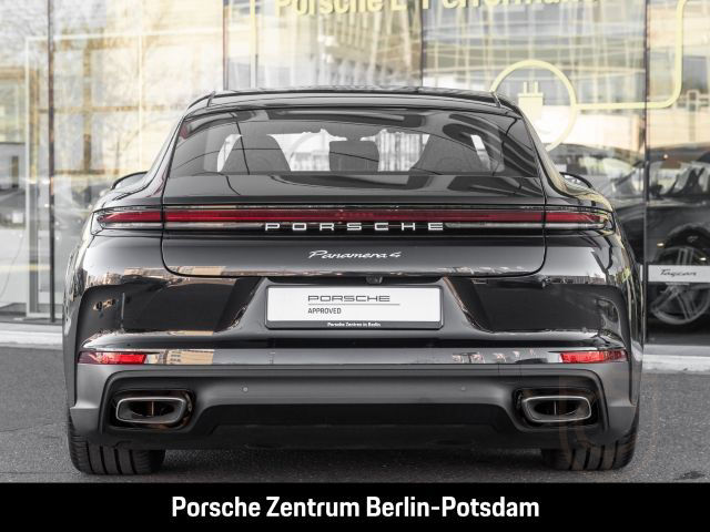 Porsche Panamera 4 Surround-View LED-Matrix Panoramadach