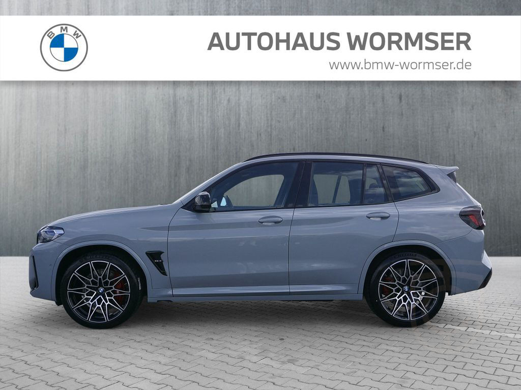 BMW X3 M Competition Head-Up HK HiFi DAB WLAN RFK