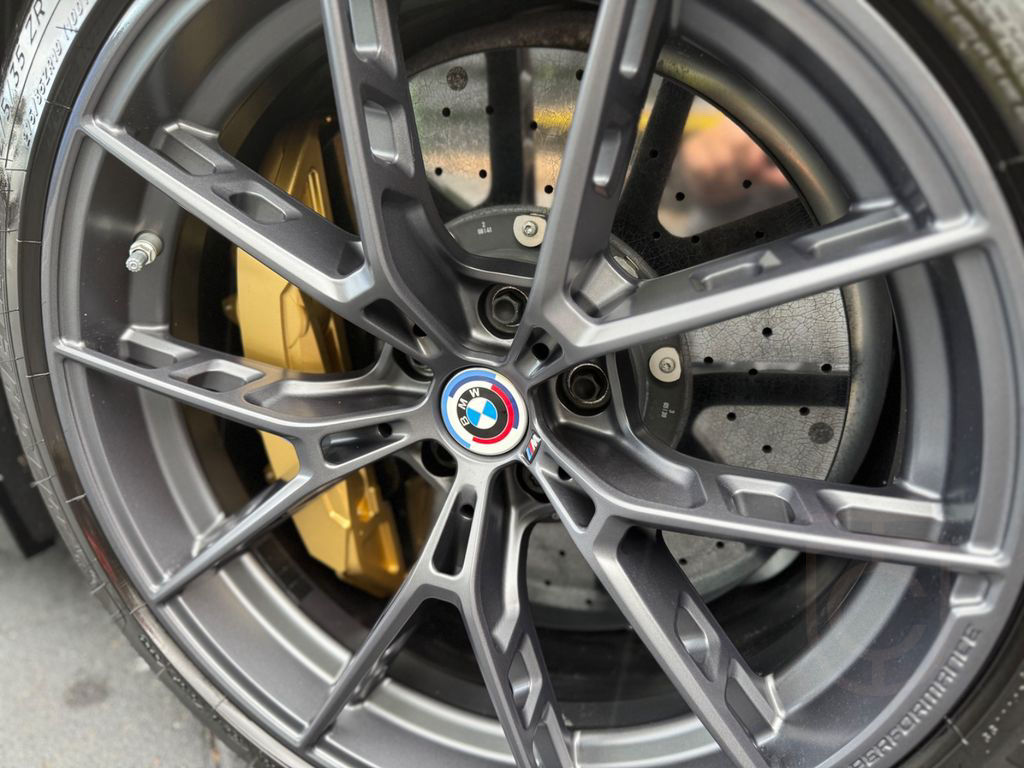 BMW M3 Competition 1Hand M Carbon Keramik Bremse!!!!