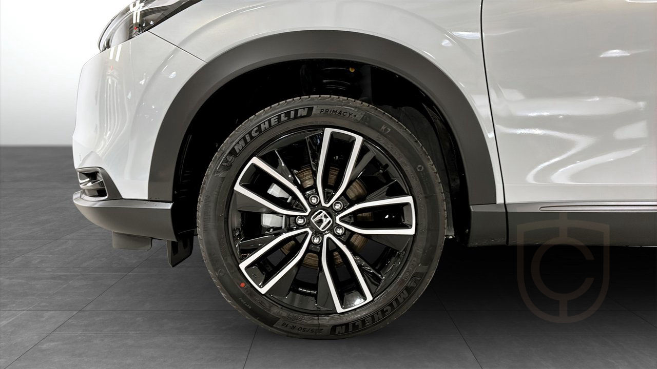 Honda HR-V HYBRID ELEGANCE 1.5 INK Trygghetspaket