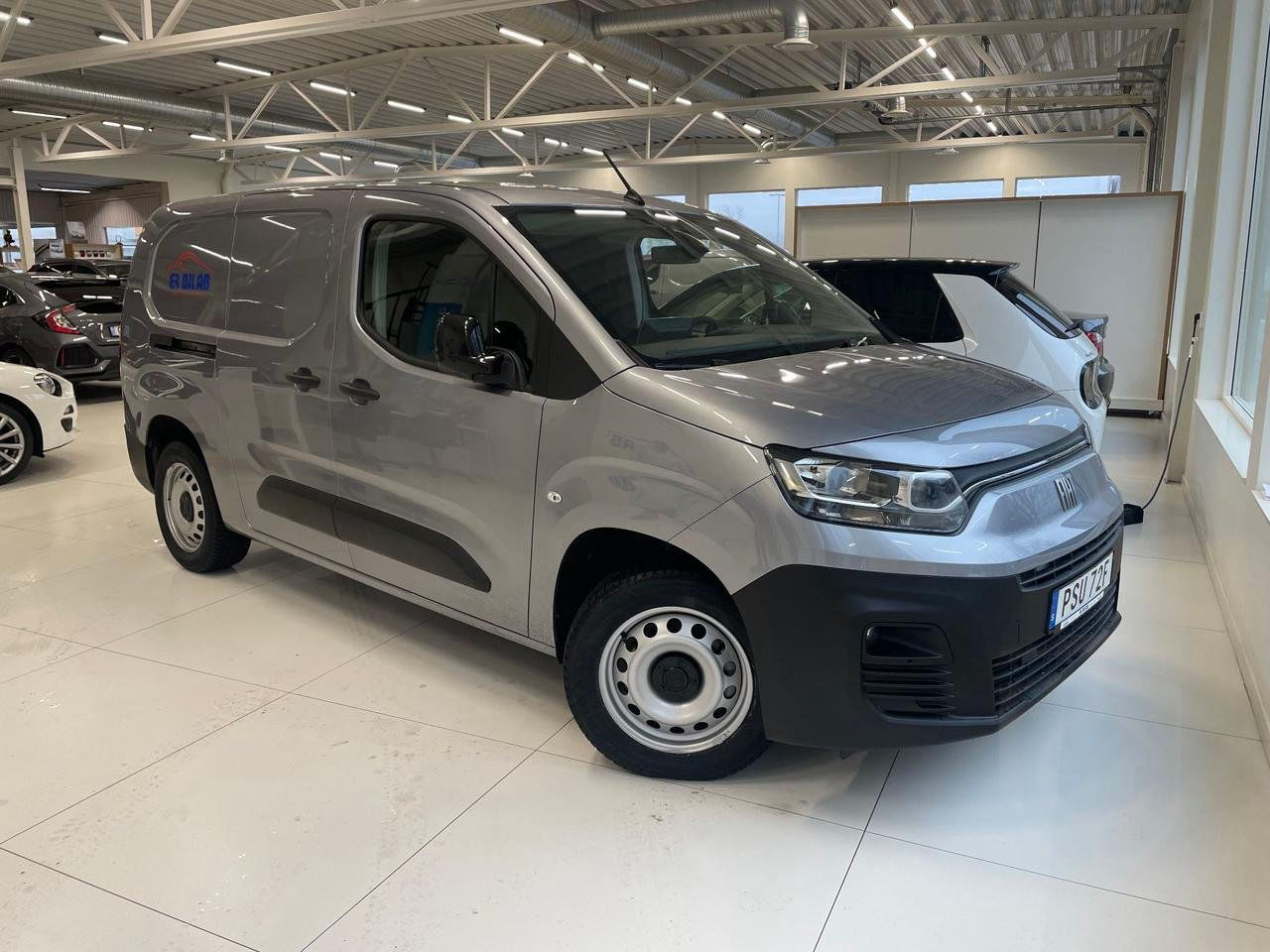 Fiat E-Doblo L2H1 El-Doblo