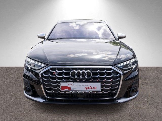 Audi S8 4.0 TFSI quattr Navi Matrix StandHz Pano 360°