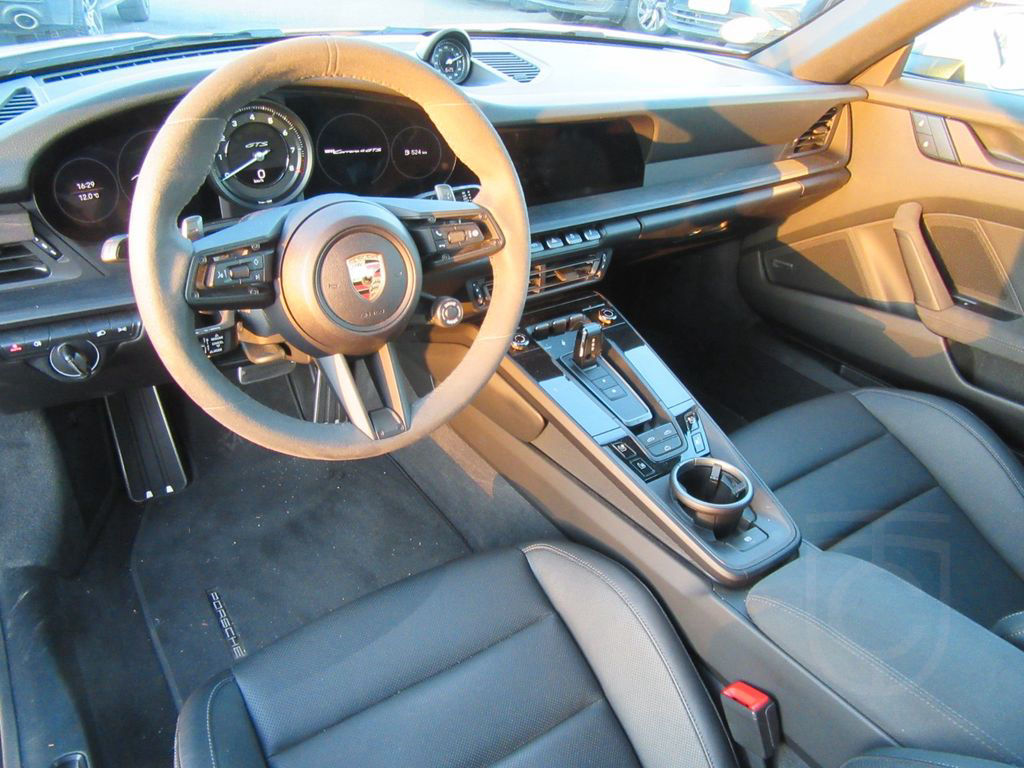 Porsche 911 Carrera 4 GTS Cabriolet PDK
