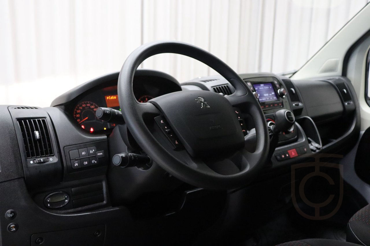 Peugeot Boxer 2.2