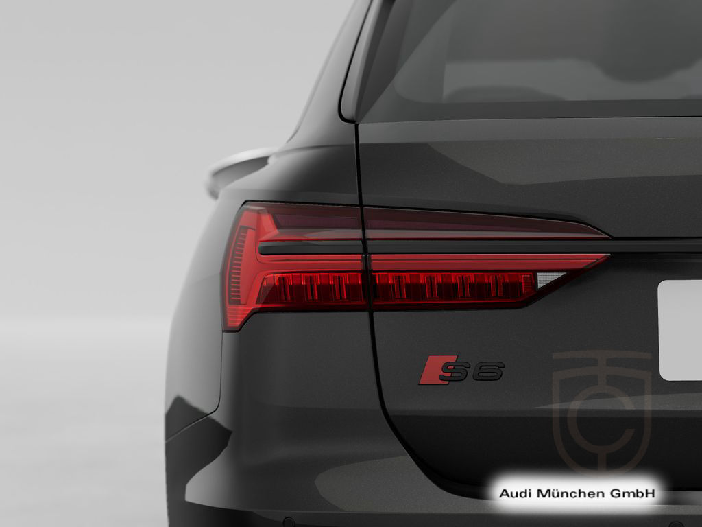 Audi S6 Avant TDI Luftfed/AHK/B&O/StdHzg