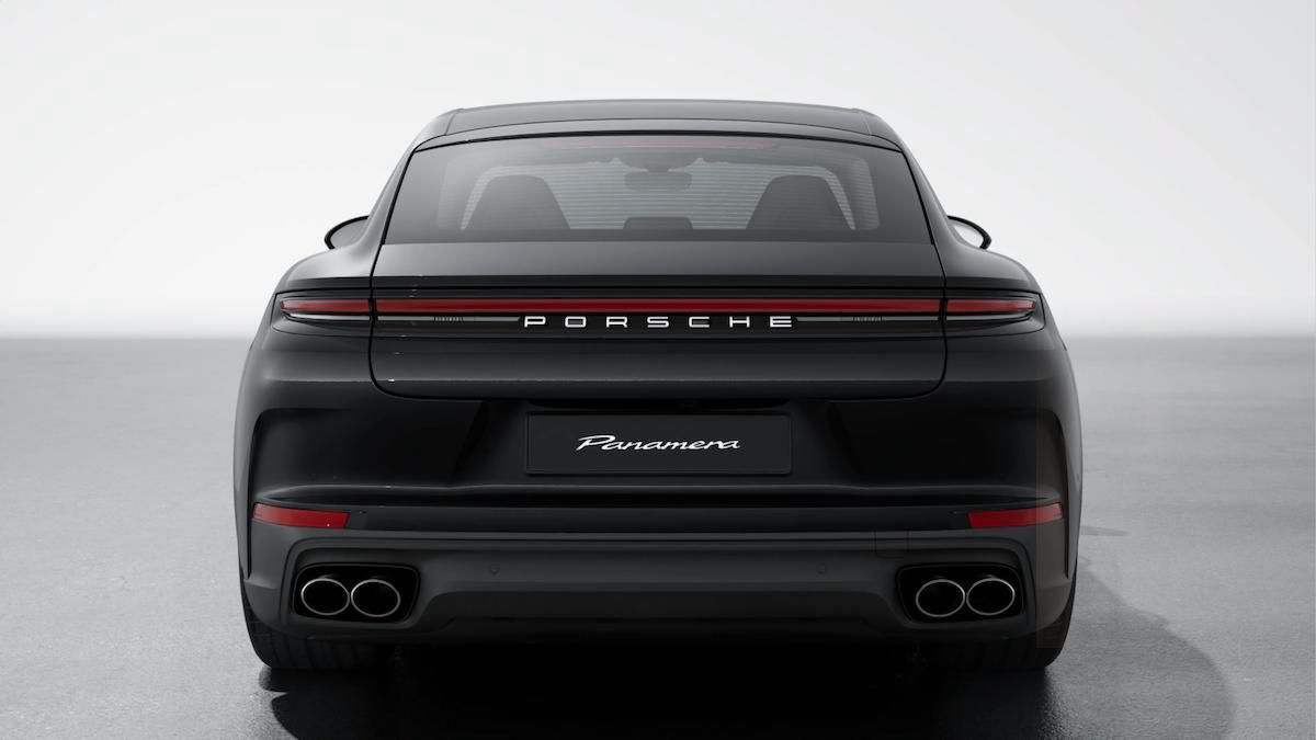 Porsche Panamera 4 E-Hybrid - Performance