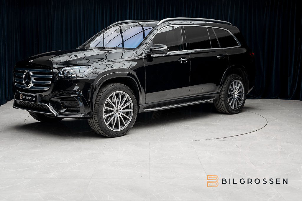 Mercedes-Benz GLS 450 d 4MATIC 9G-Tronic 270kW 2024