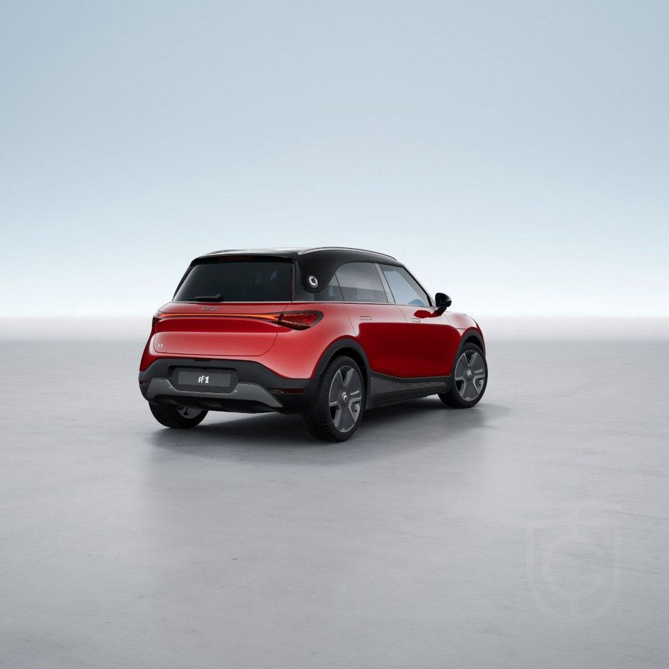 Smart #1 Pro+