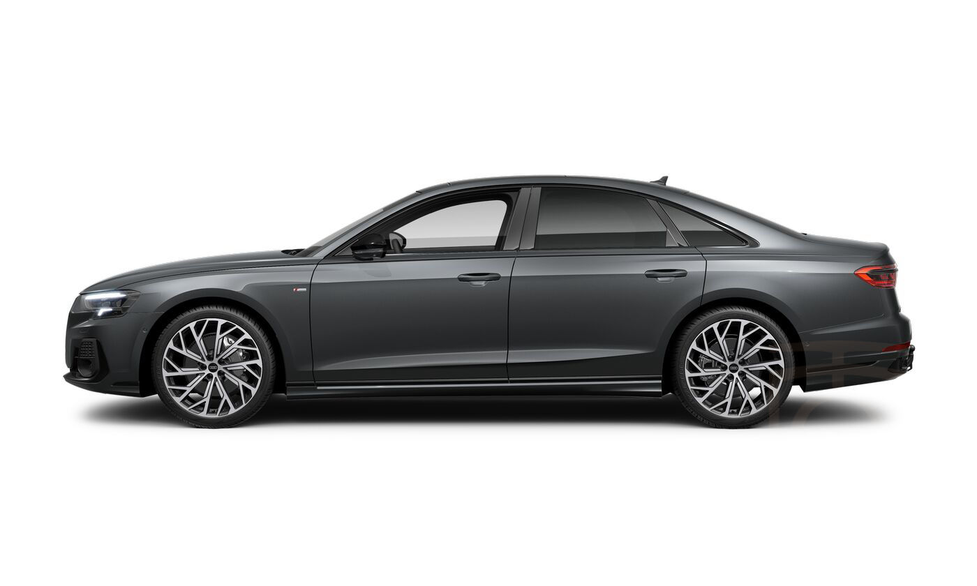 Audi A8 50 TDI quattro 210 kW