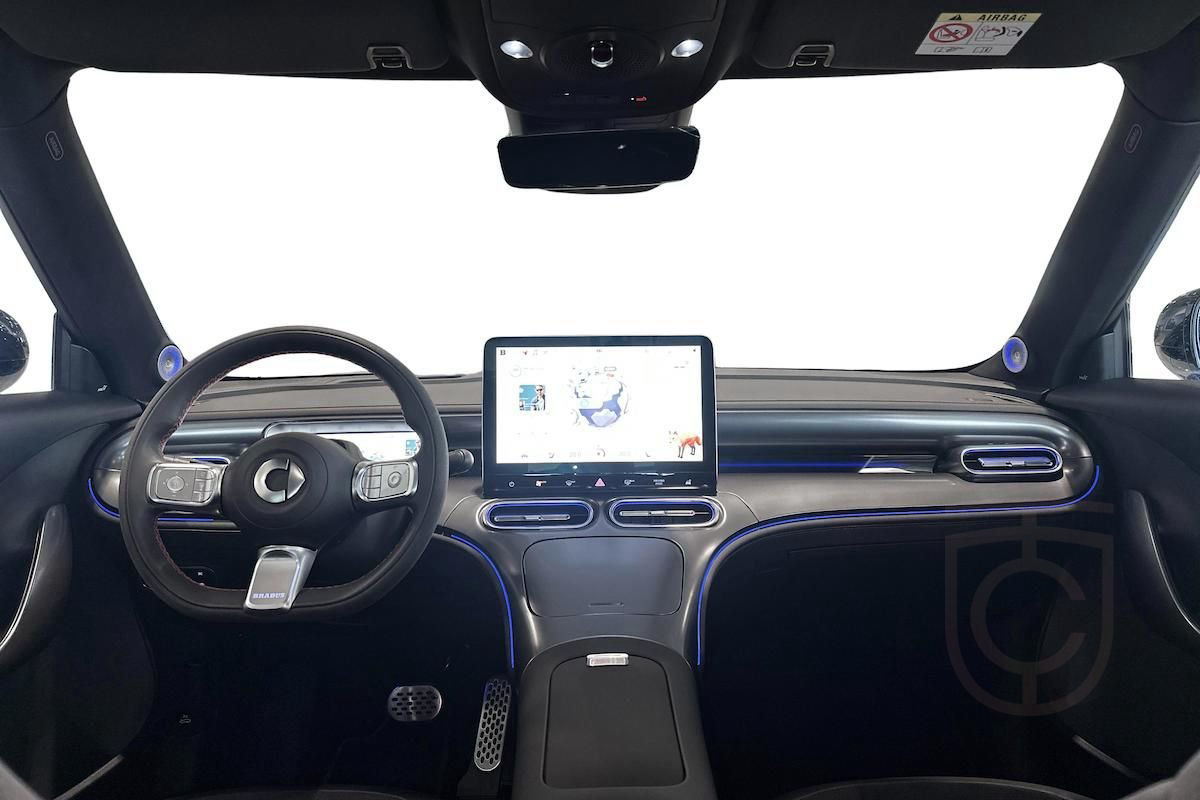 Smart #1 Brabus