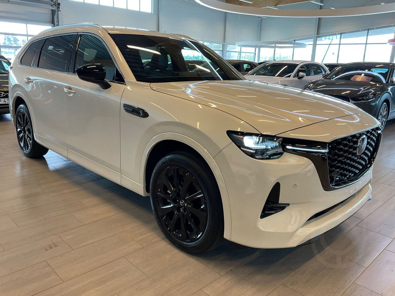 Mazda CX-80 3.3L D