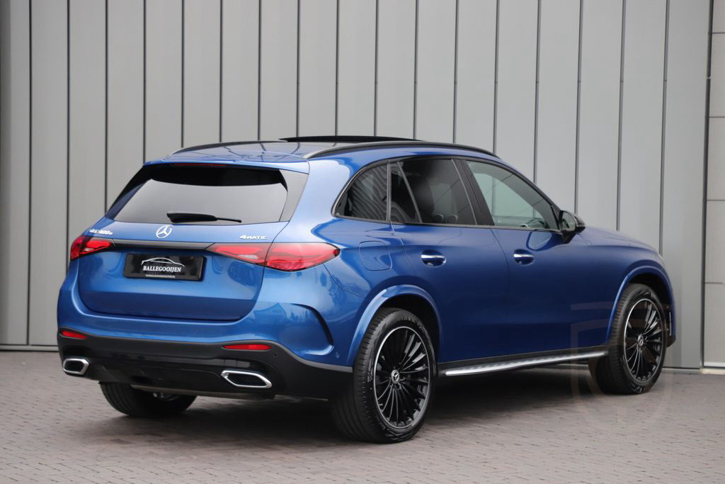 Mercedes-Benz GLC 400 400e AMG 4-Matic 381PK | Aut9 | Lucht-ve