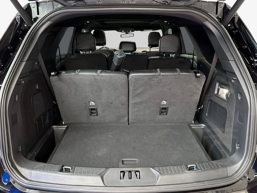 Ford Explorer EcoBoost Plug-in Hybrid ST-LINE