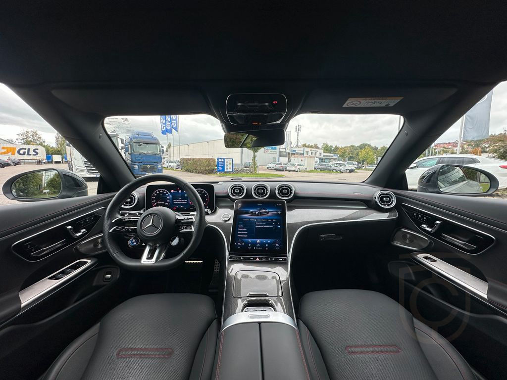 Mercedes-Benz CLE53 AMG Cabrio 4Matic DISTR,HUD,BURM,360