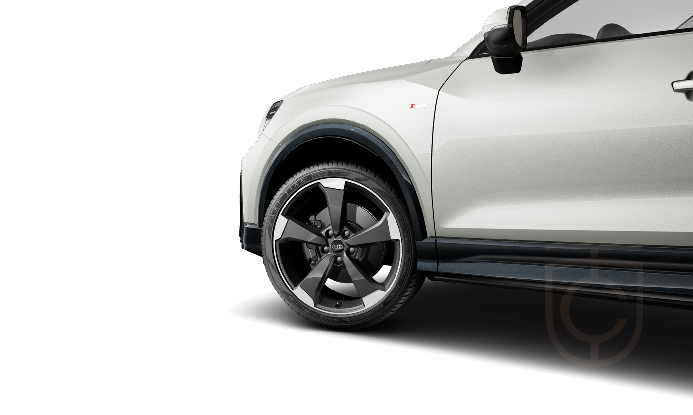 Audi Q2 S line 35 TDI 110 kW