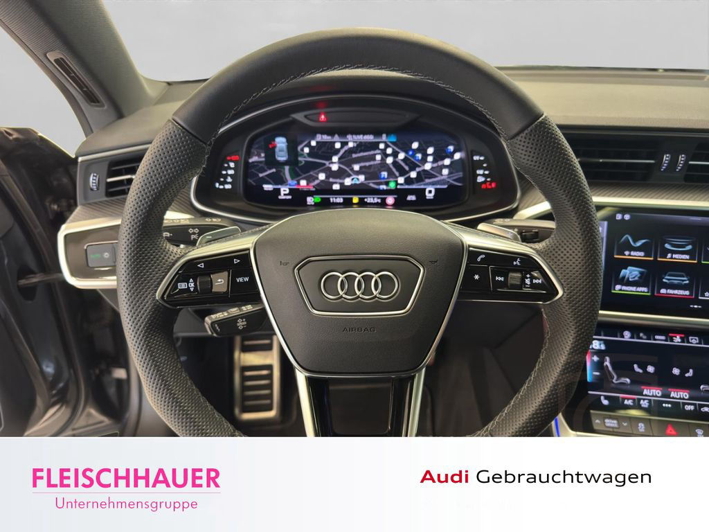 Audi S7 Sportback 3.0 TDI qu. Matrix+Pano+21''+Kamera