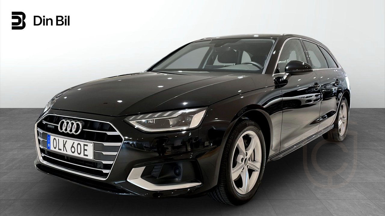 Audi A4 Avant 40 TDI quattro S Tronic 150kW 2024 Proline