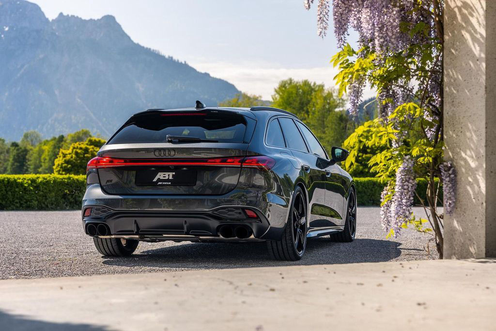 Audi S5 Avant ABT 440 PK l ABT exterieur l ABT 20'' l