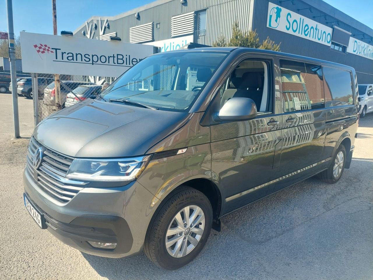 Volkswagen Transporter Kombi 2.0 TDI