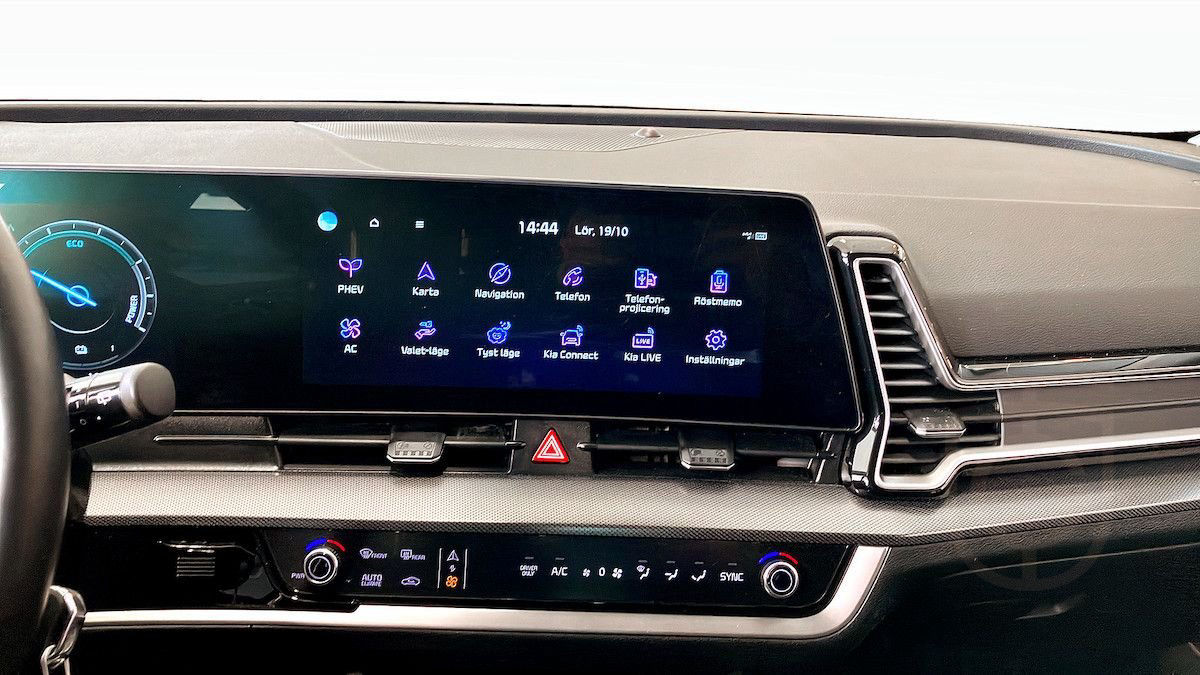 Kia Sportage Plug-In Hybrid 1.6 PHEV Action AWD