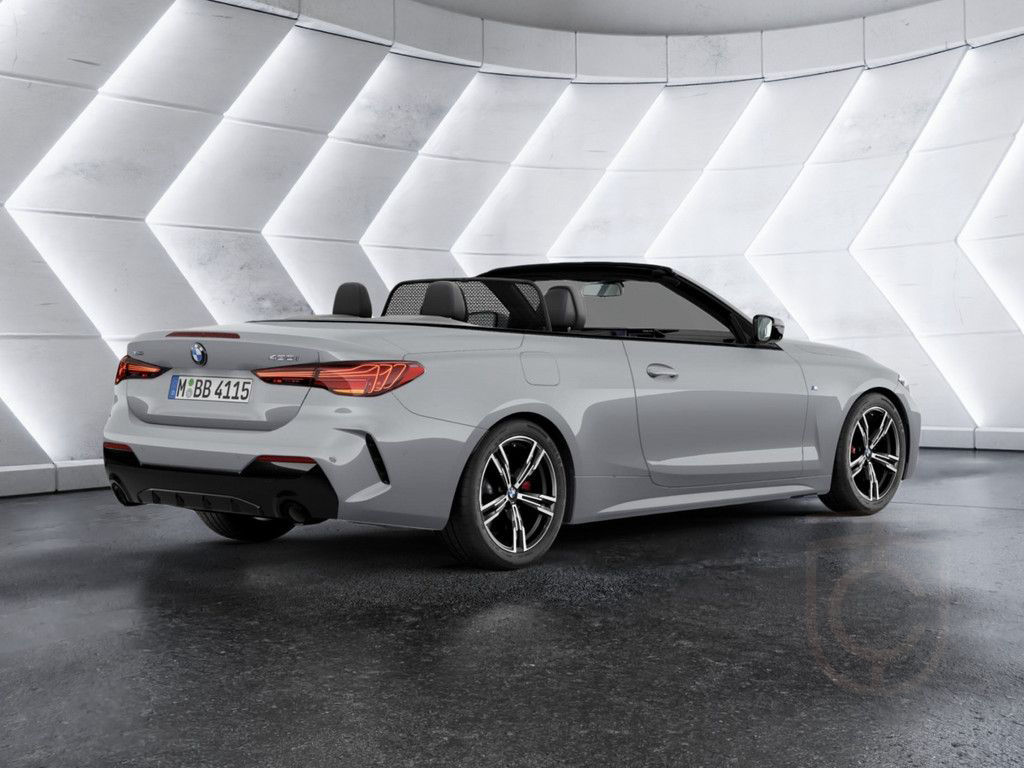 BMW 430i Cabrio xDrive M-Sport NAVI FACEL. LED 360°