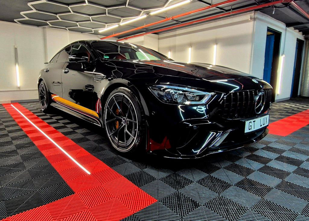 Mercedes-Benz AMG GT 4- 63 S E Performance*843 PS*Aero*Keramik