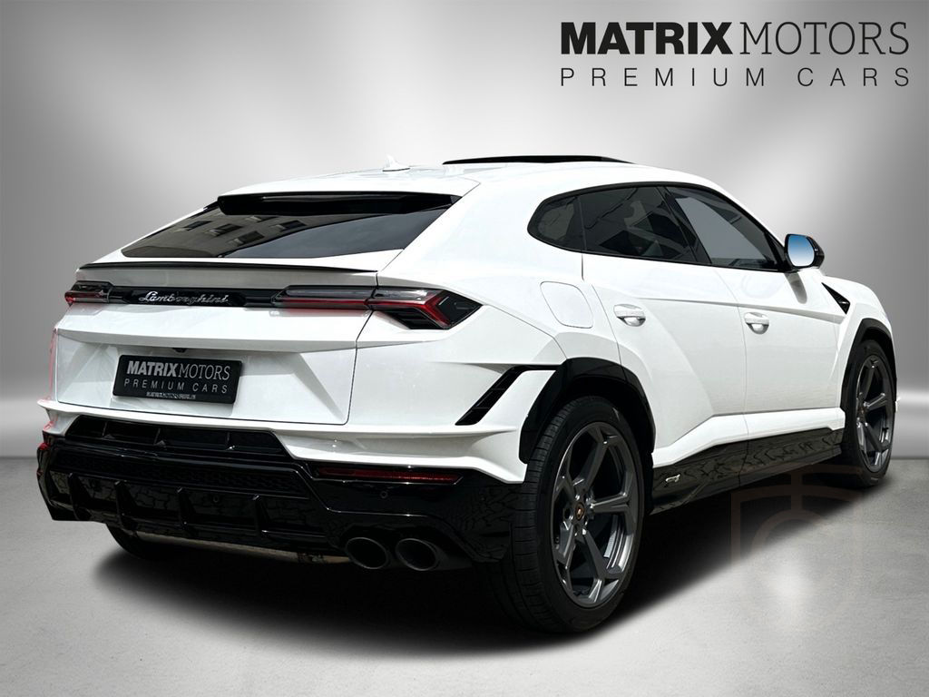 Lamborghini Urus S 3D Bang&Olufsen 22" cooled&heated MY24