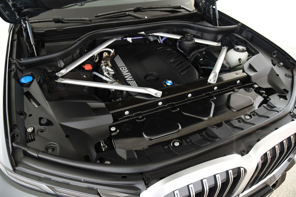 BMW X7 xDrive40d M Sport Head-Up Pano ACC*UVP133.800