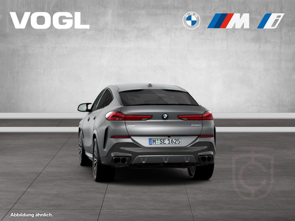 BMW X6 M60i xDrive Harman Kardon, Innovationspaket,