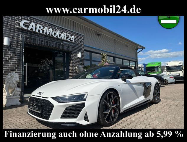 Audi R8 5.2 FSI Roadster RWD Performance
