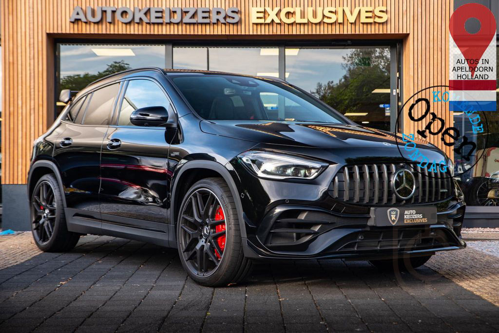 Mercedes-Benz GLA 45 AMG S 4MATIC+ Mercedes-Benz GLA 45 S AMG