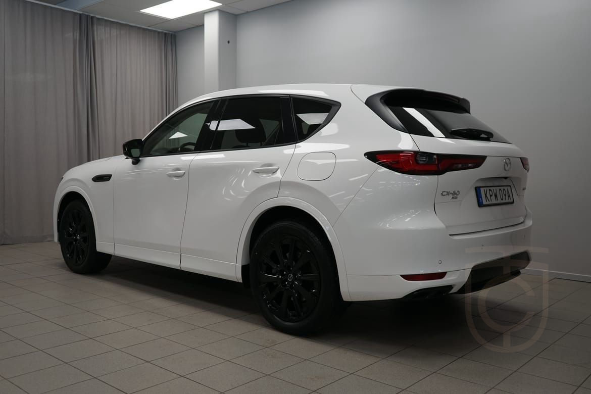 Mazda CX-60 PHEV