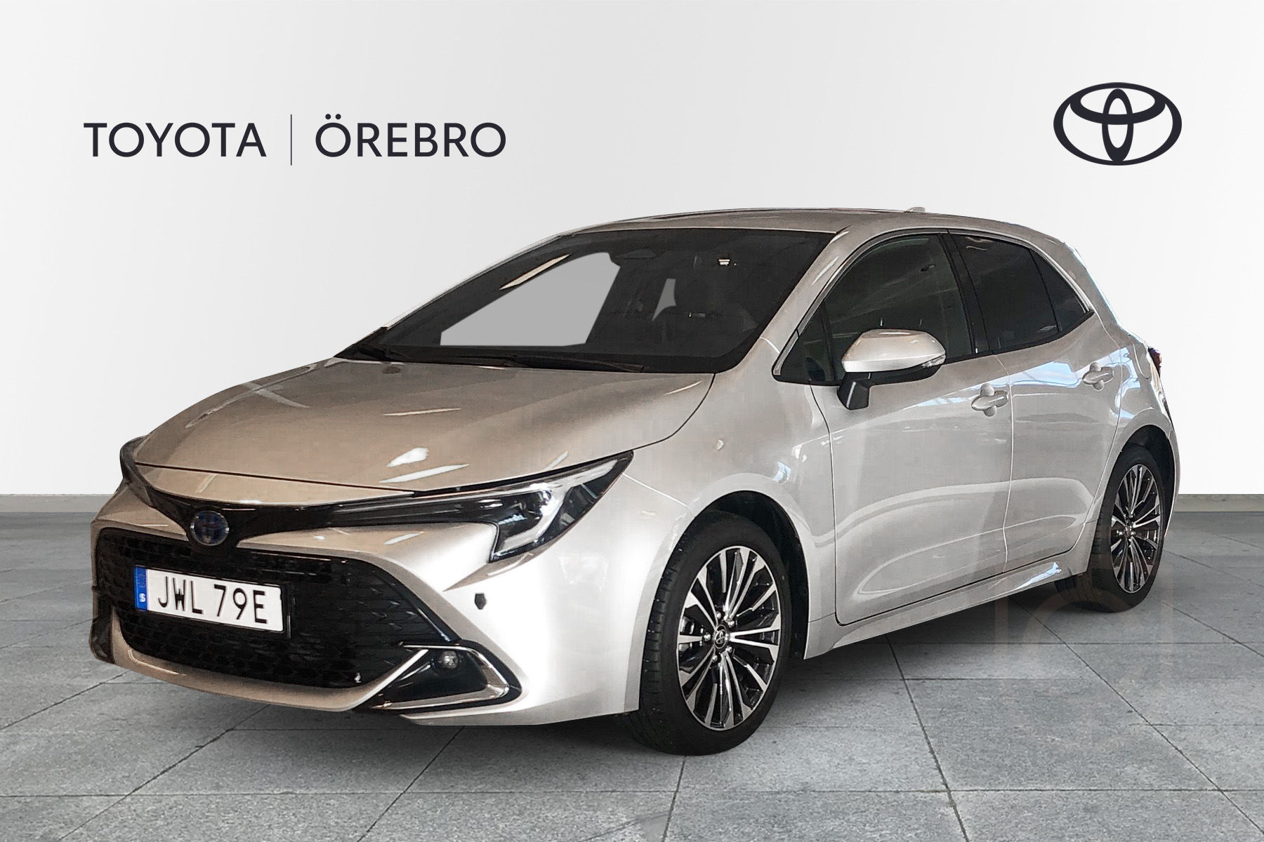 Toyota Corolla Hybrid