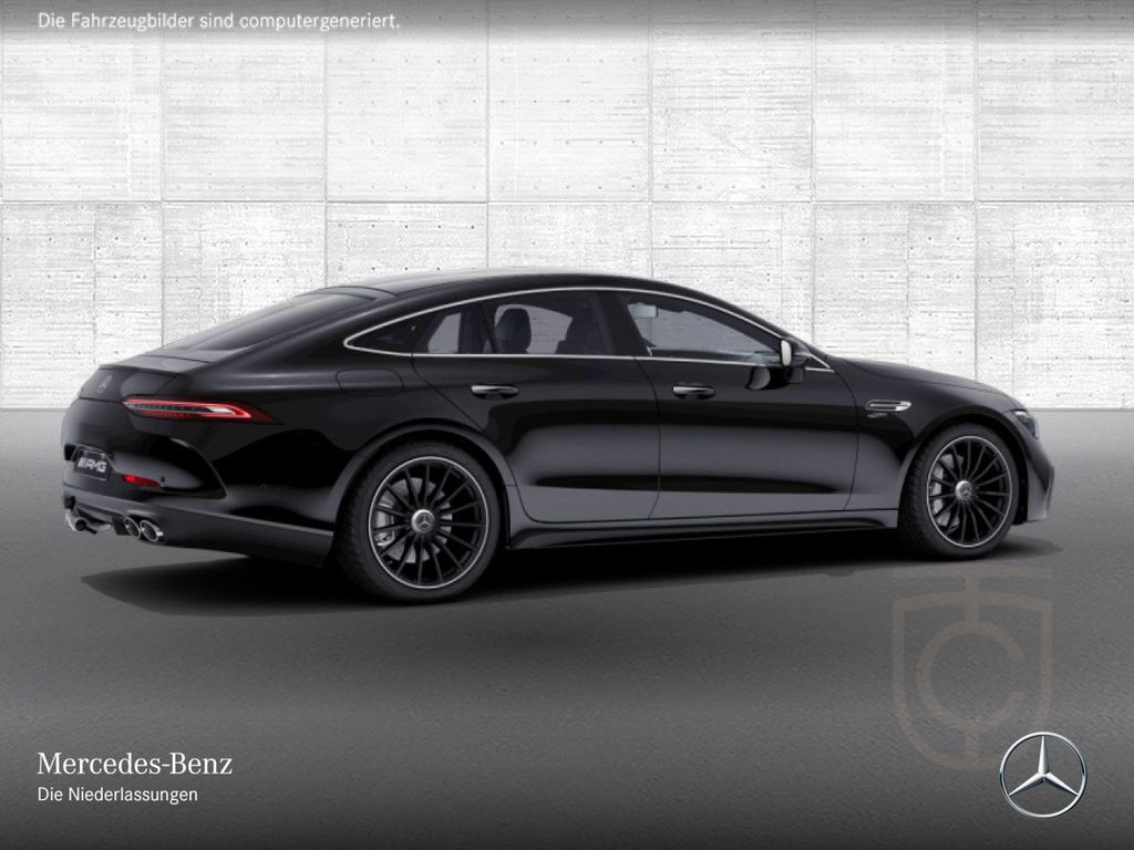 Mercedes-Benz AMG GT 53 Cp. 4M WideScreen Stdhzg Pano HUD AHK