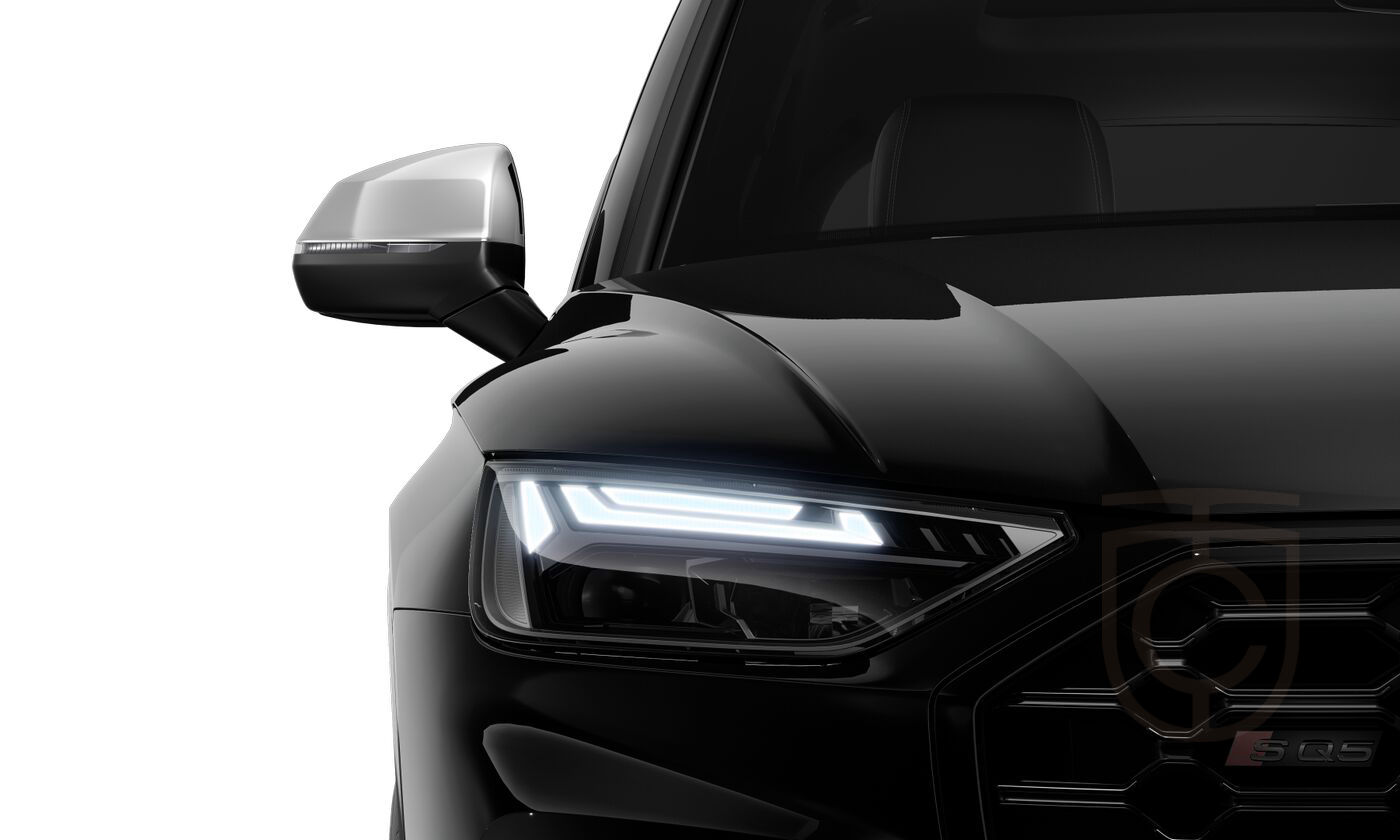 Audi SQ5 SUV TDI 251 kW