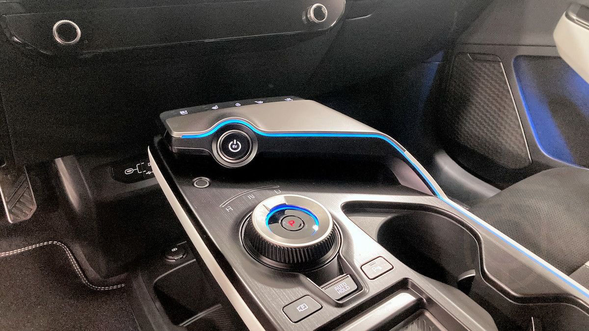 Kia EV6 GT LINE AWD