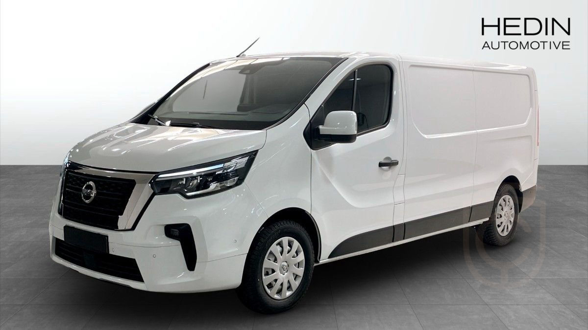 Nissan Primastar N-Connecta 5