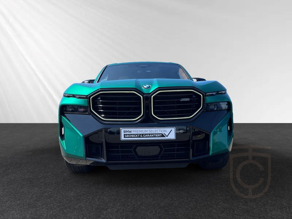 BMW XM 50e AHK|Sitzbelüft.+Massage|DAProf.|H/K