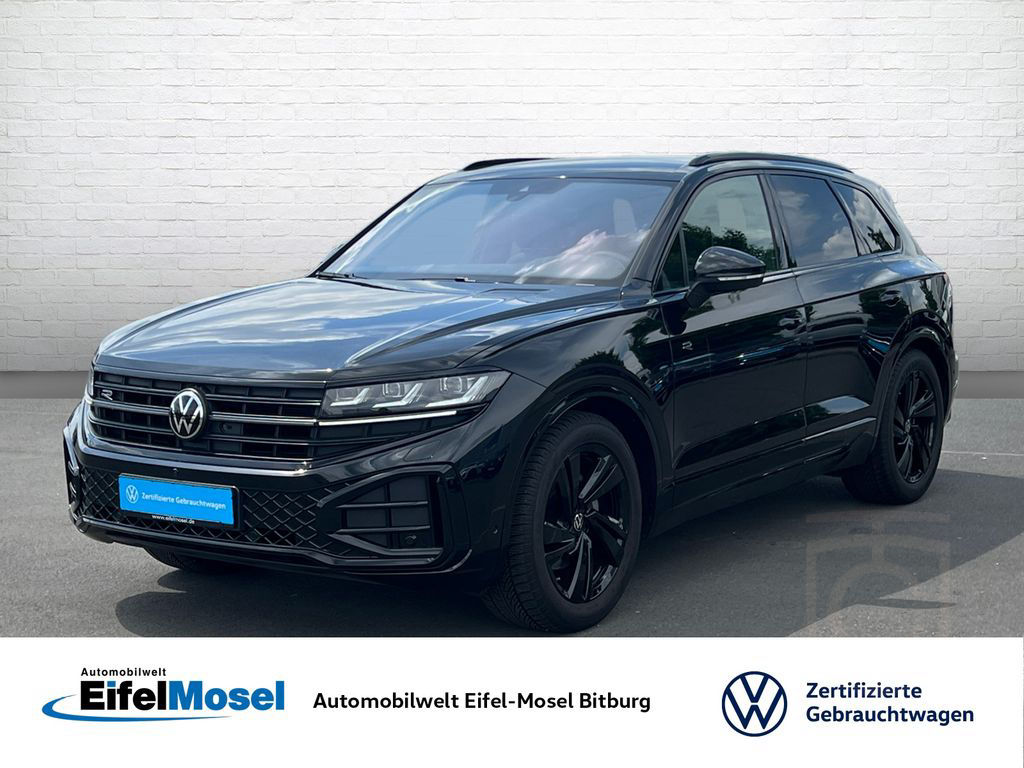 Volkswagen Touareg R-Line 3.0 V6 TDI R-Line 4Motion Tiptron