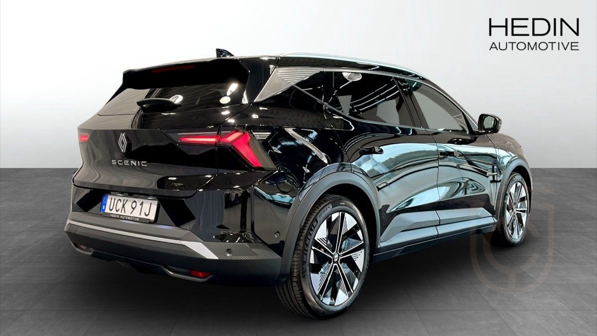Renault Scénic TECHNO