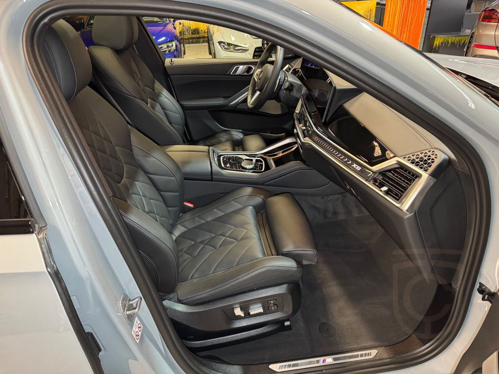 BMW X6 30d xDrive M Sport Pro~PANO~HUD~H&K~LUFT~360°