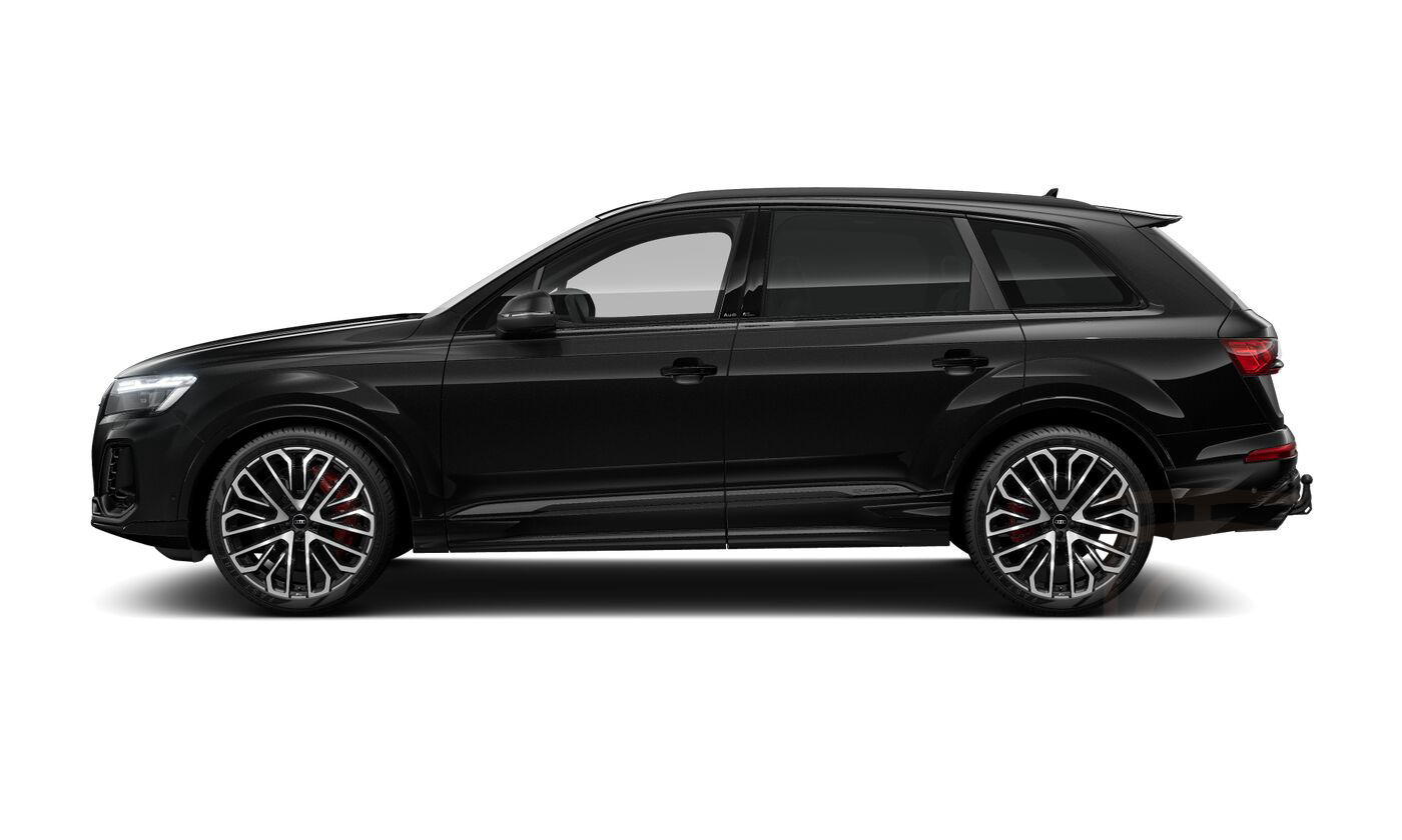 Audi SQ7 SUV TFSI 373 kW