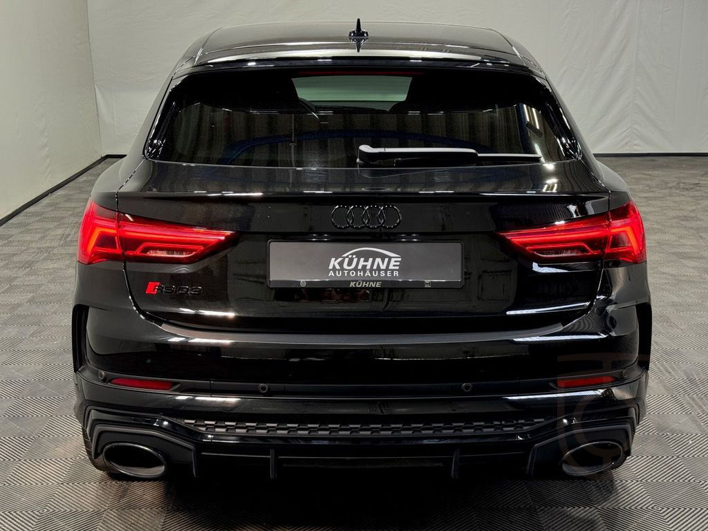 Audi RS Q3 Sportback | MATRIX NAVI PANO LEDER AHK ACC