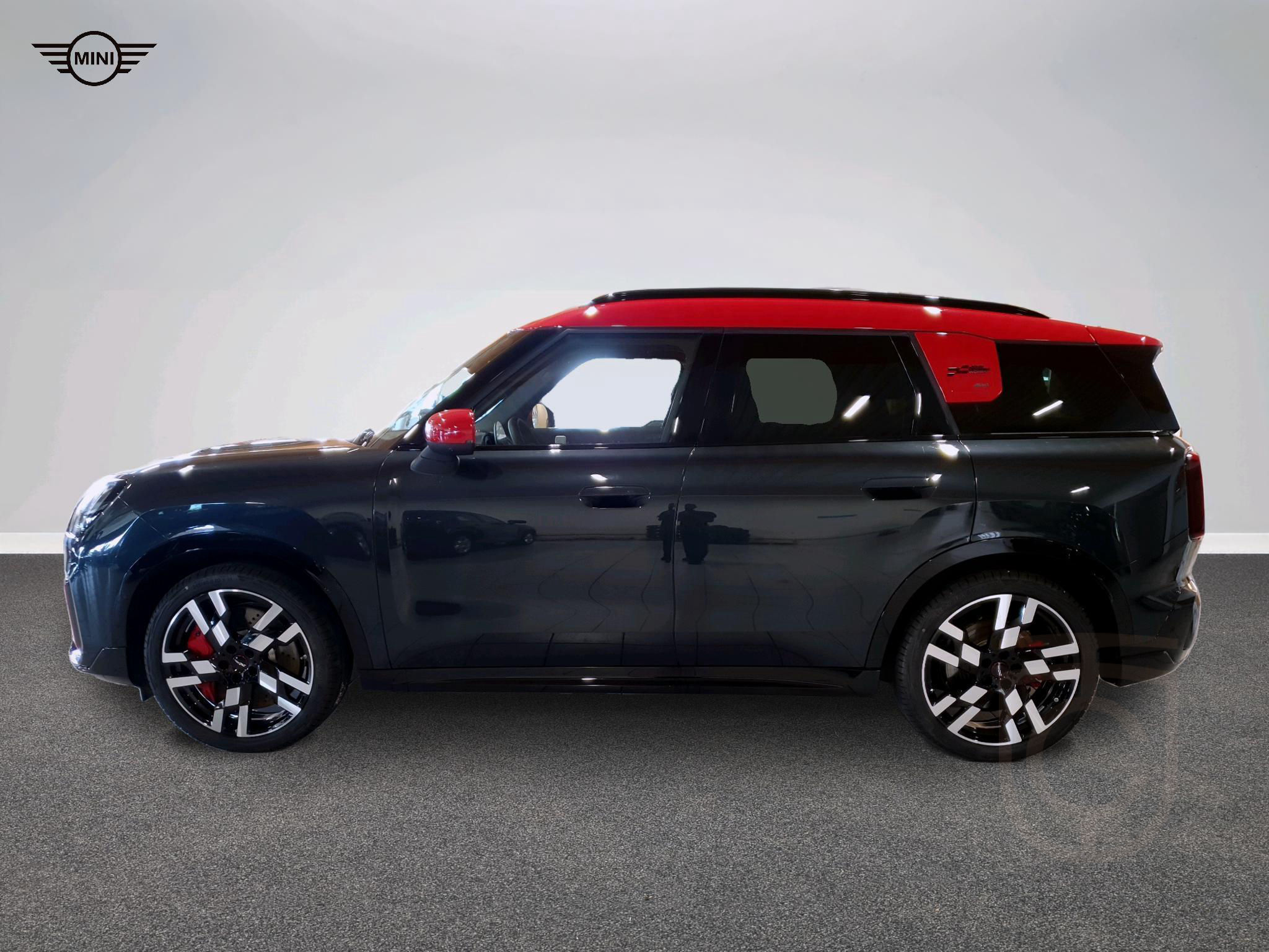 MINI JCW Countryman ALL4