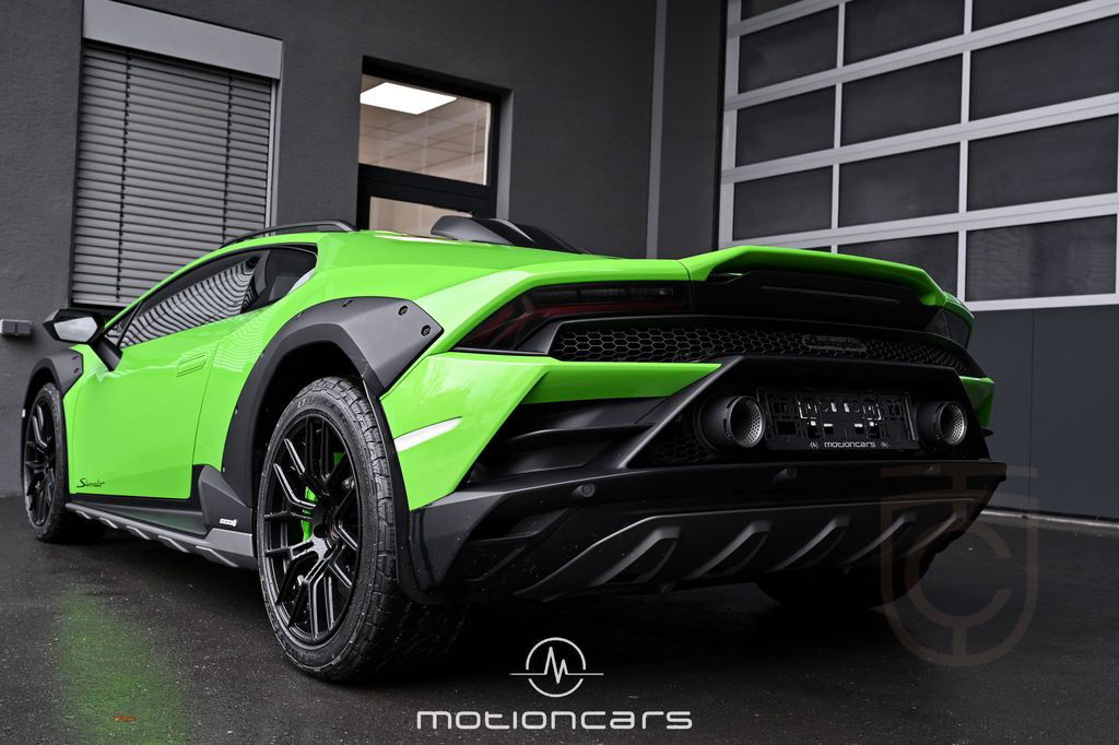 Lamborghini Huracan Sterrato 1 OF 1499 EXP € 274.983