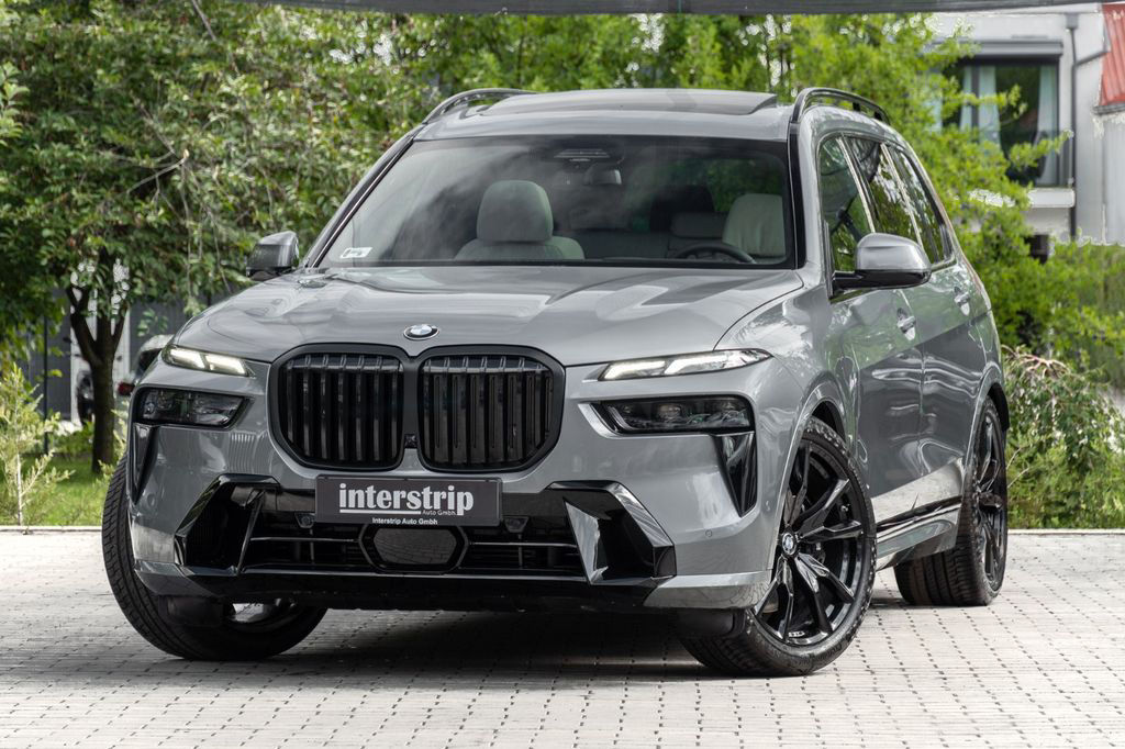 BMW X7 40d M SPORT.SOFTC.LUFTF.PANO.DR.ASS.AHK.5/100
